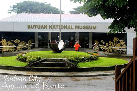 Travel Guide : Butuan City (Agusan del Norte) and .